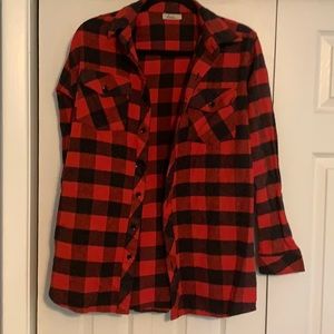 Dare flannel shirt